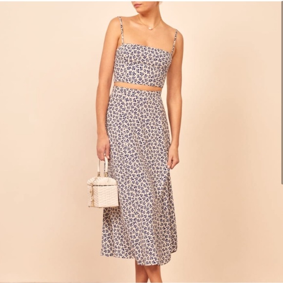 Reformation Dresses & Skirts - Reformation - Hayden set - size 0